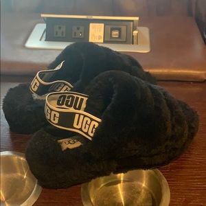 Ugg Fluff yeah Sandals